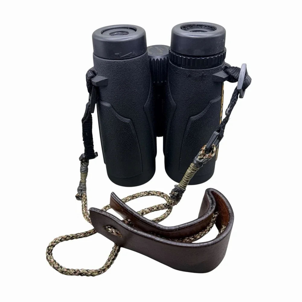 Leupold BX-1 McKenzie HD 10x42 Waterproof Roof Prism Binoculars w/ Case